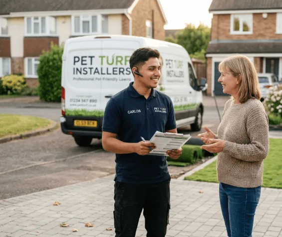 Pet Turf Installation Lebanon, VA FAQs